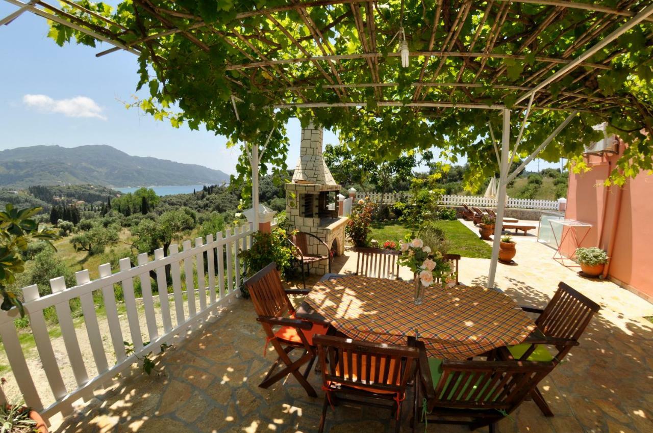Appartement Chrinos House *