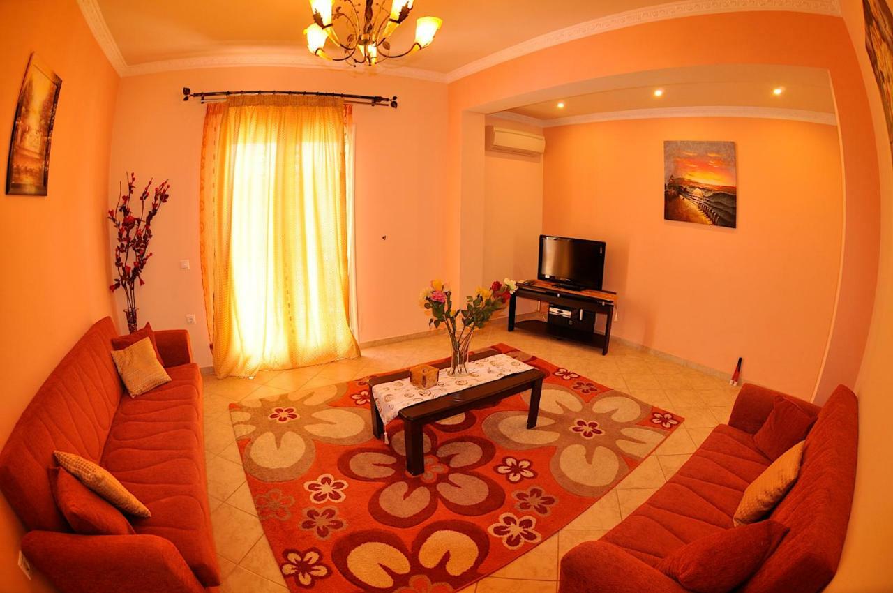 Appartement Chrinos House *