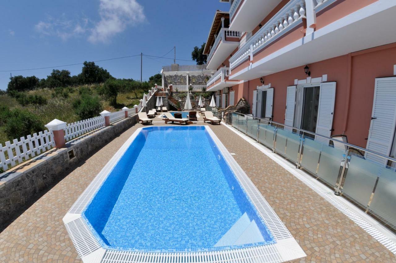 Chrinos House Appartement